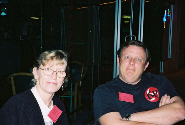 Yvonne Navarro & Weston Ochse