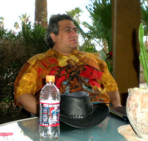 Scott Glener, committee member with Programming