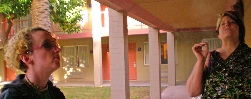 Dead Dog Party Smoking Contingent