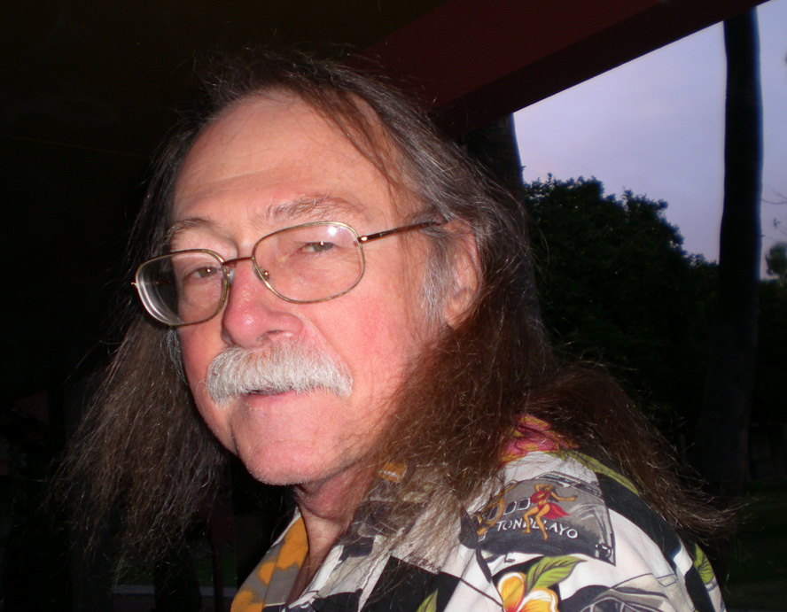 Ed Bryant, toastmaster