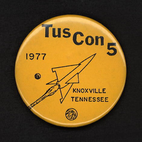 TusCon V Button