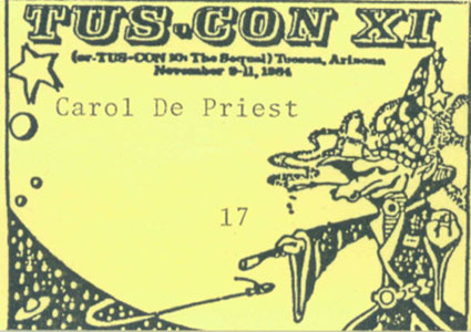 TusCon 11 badge