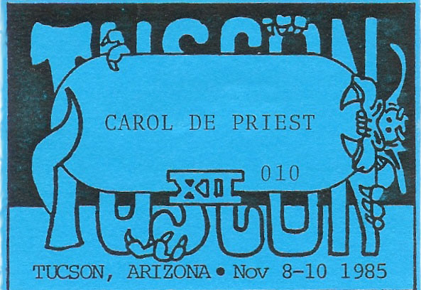 TusCon 12 badge