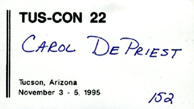 TusCon 22 badge